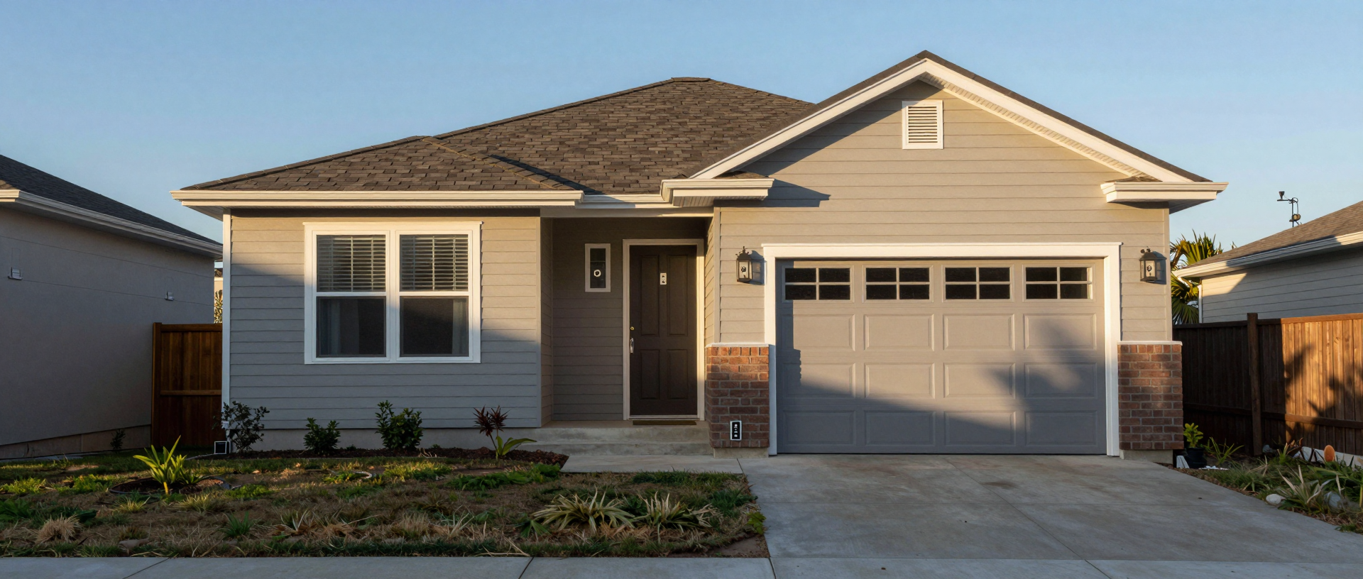 Modern home electrical installation